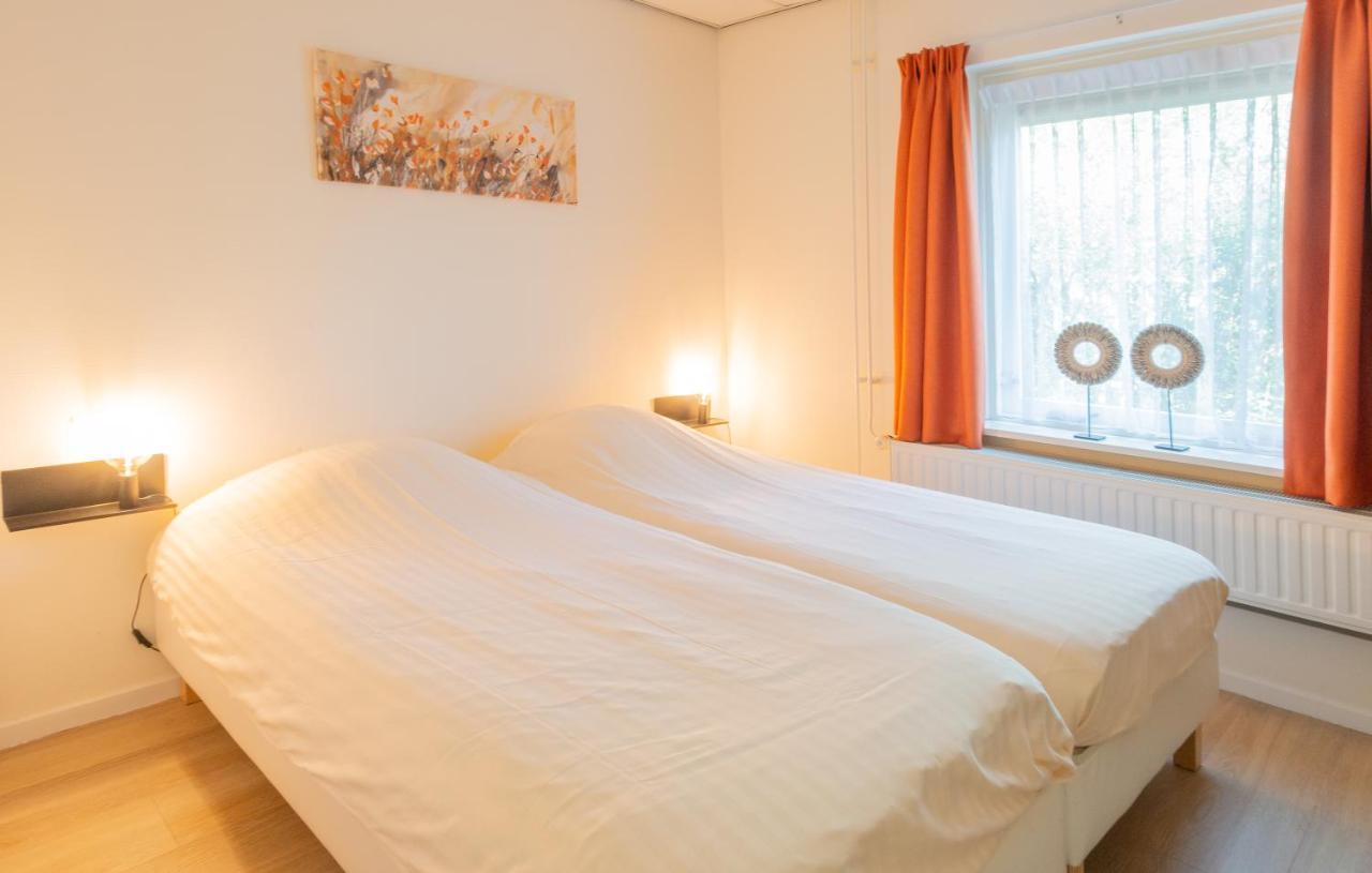 Appartementen Zuiderstrand เซาเตอลองเดอ ภายนอก รูปภาพ