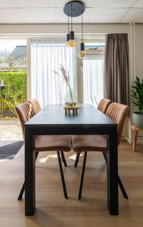 Appartementen Zuiderstrand เซาเตอลองเดอ ภายนอก รูปภาพ