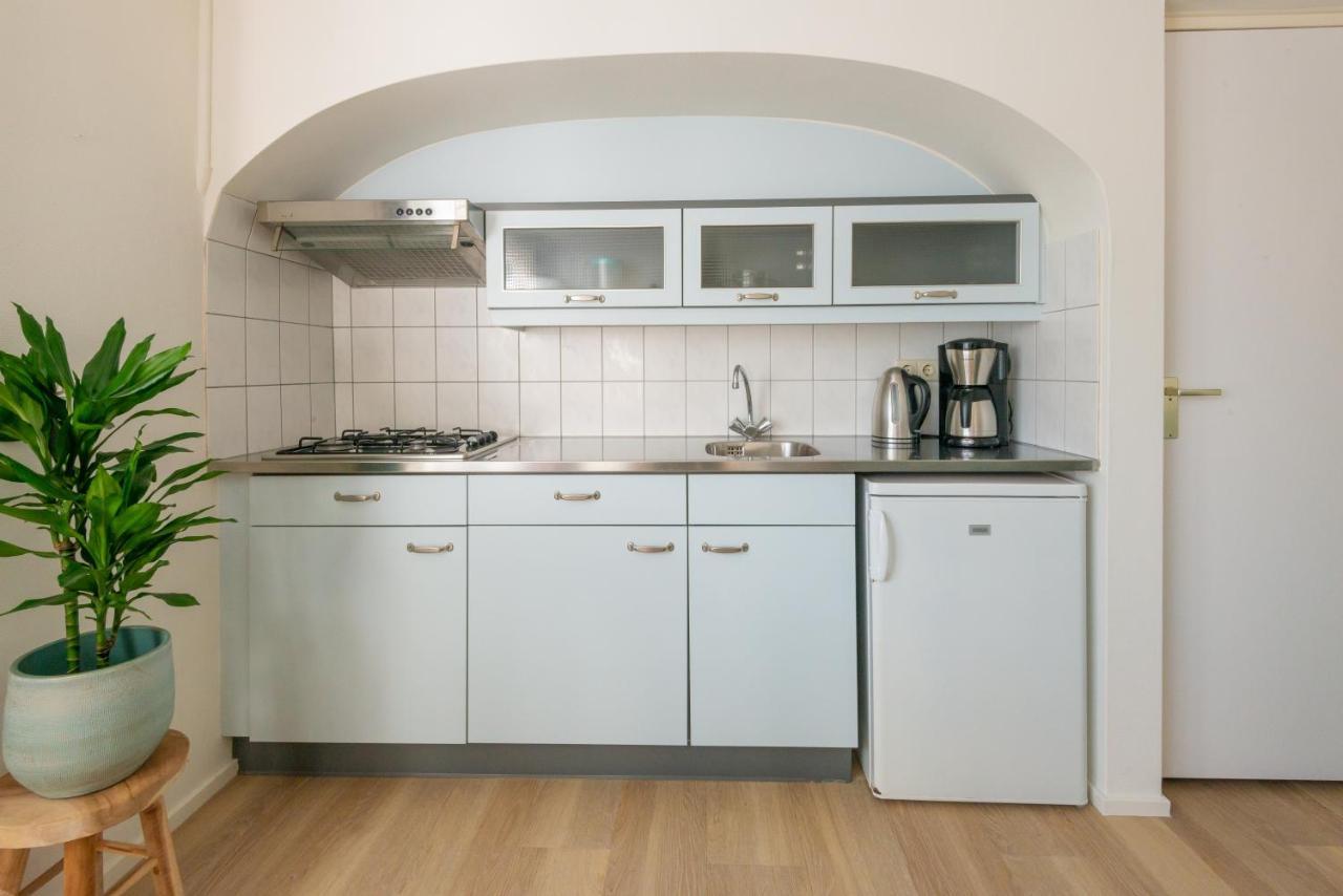Appartementen Zuiderstrand เซาเตอลองเดอ ภายนอก รูปภาพ