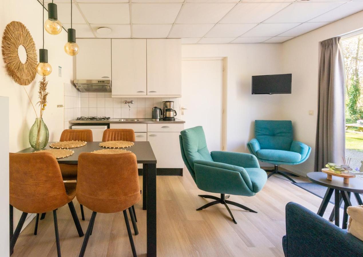 Appartementen Zuiderstrand เซาเตอลองเดอ ภายนอก รูปภาพ