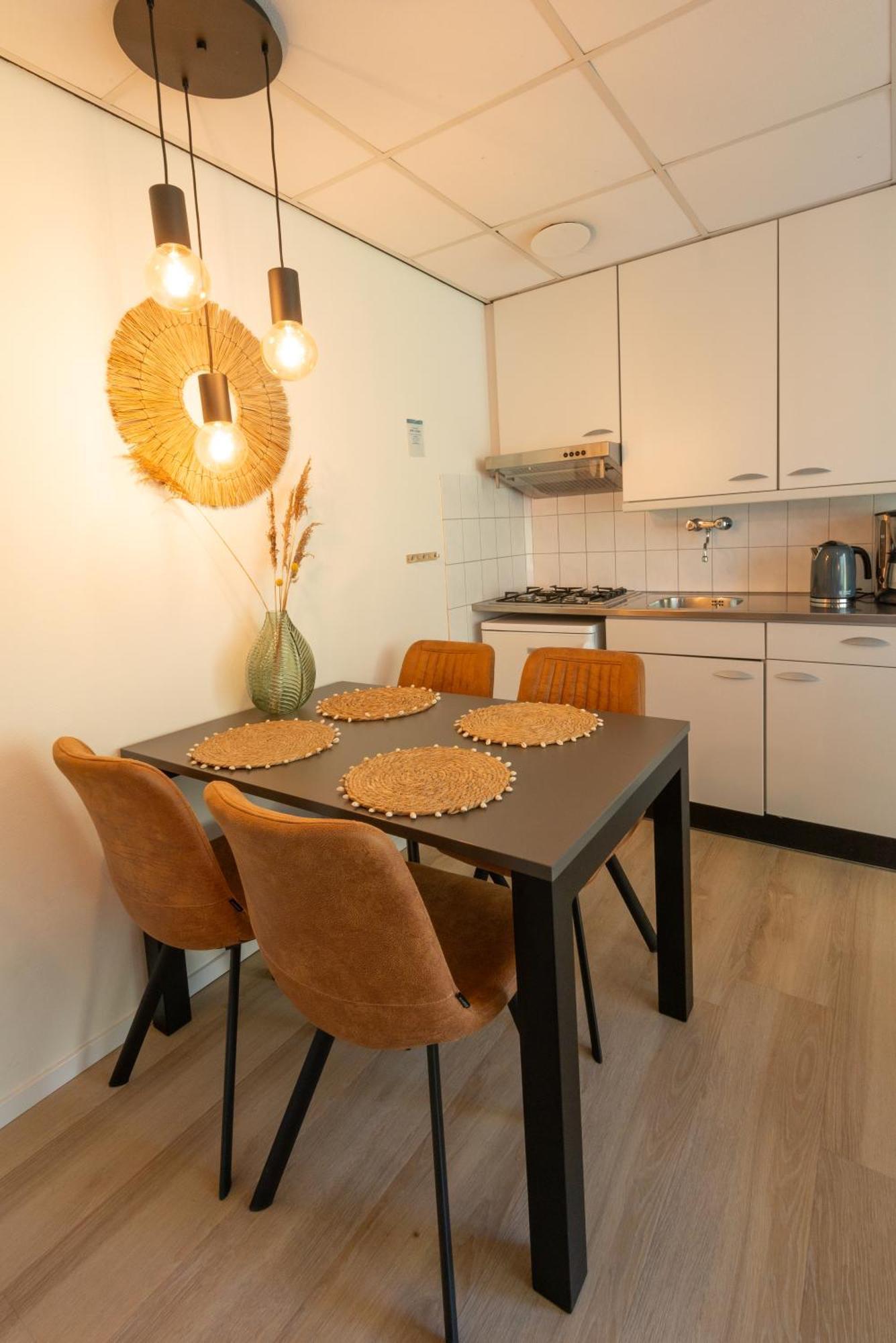 Appartementen Zuiderstrand เซาเตอลองเดอ ภายนอก รูปภาพ